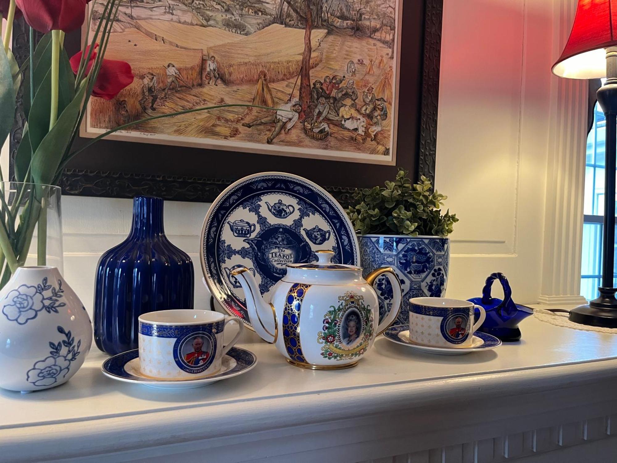Antique1242 British Bed & Breakfast 엔필드 외부 사진